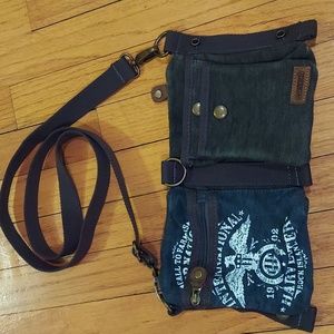 Selina Vaughan Case IH Crossbody Purse